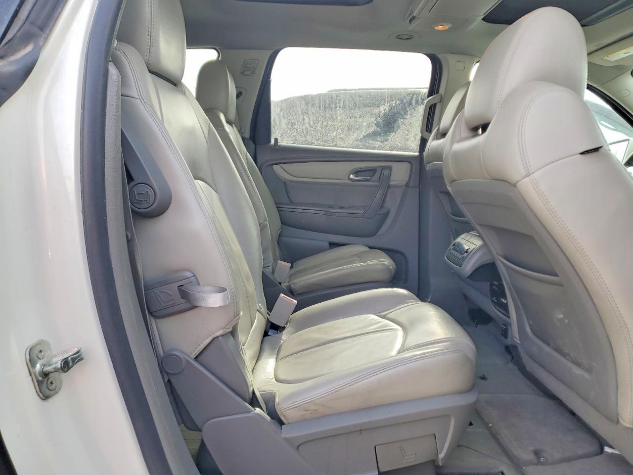 2014 CHEVROLET TRAVERSE