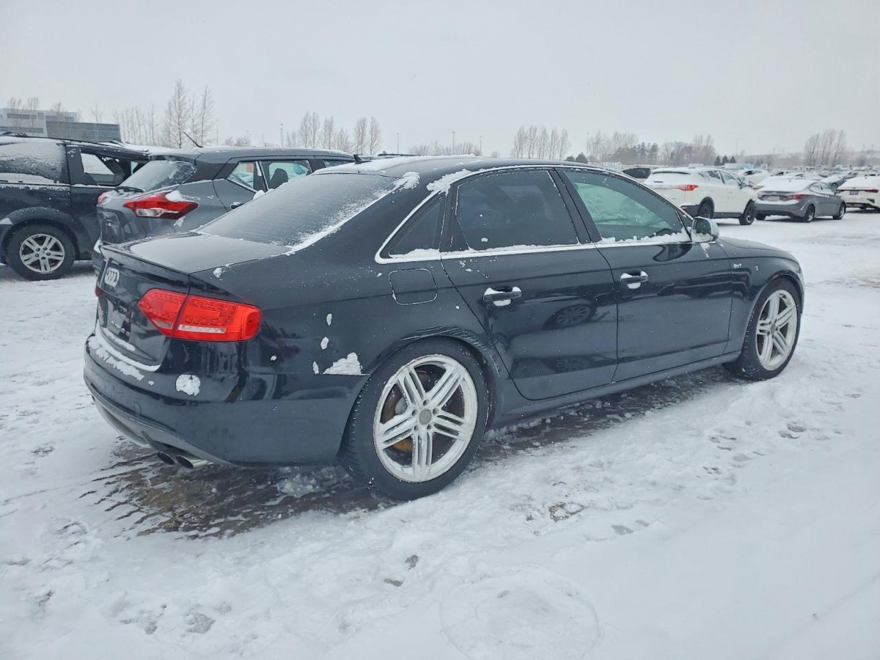 2010 AUDI S4