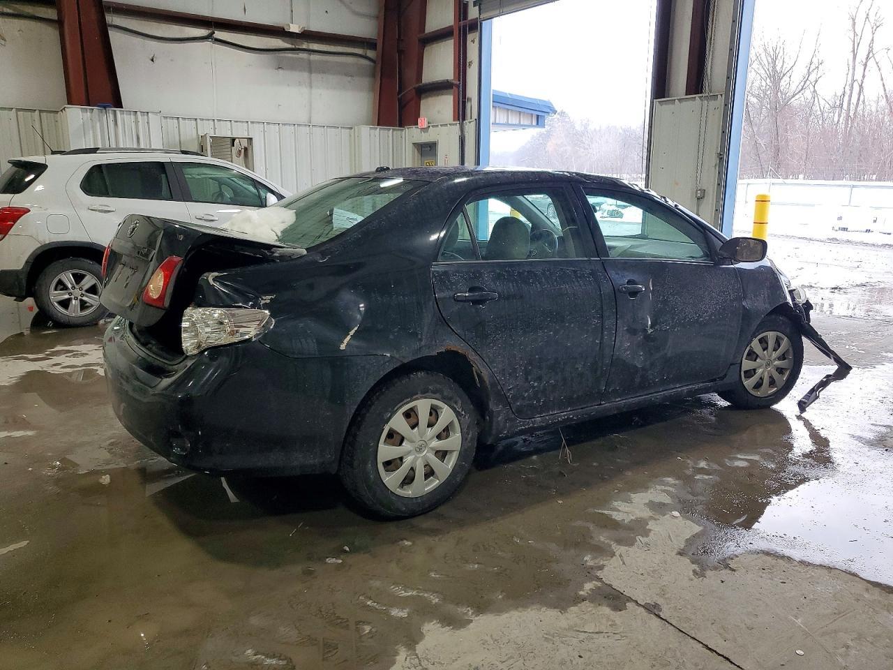 2009 TOYOTA COROLLA