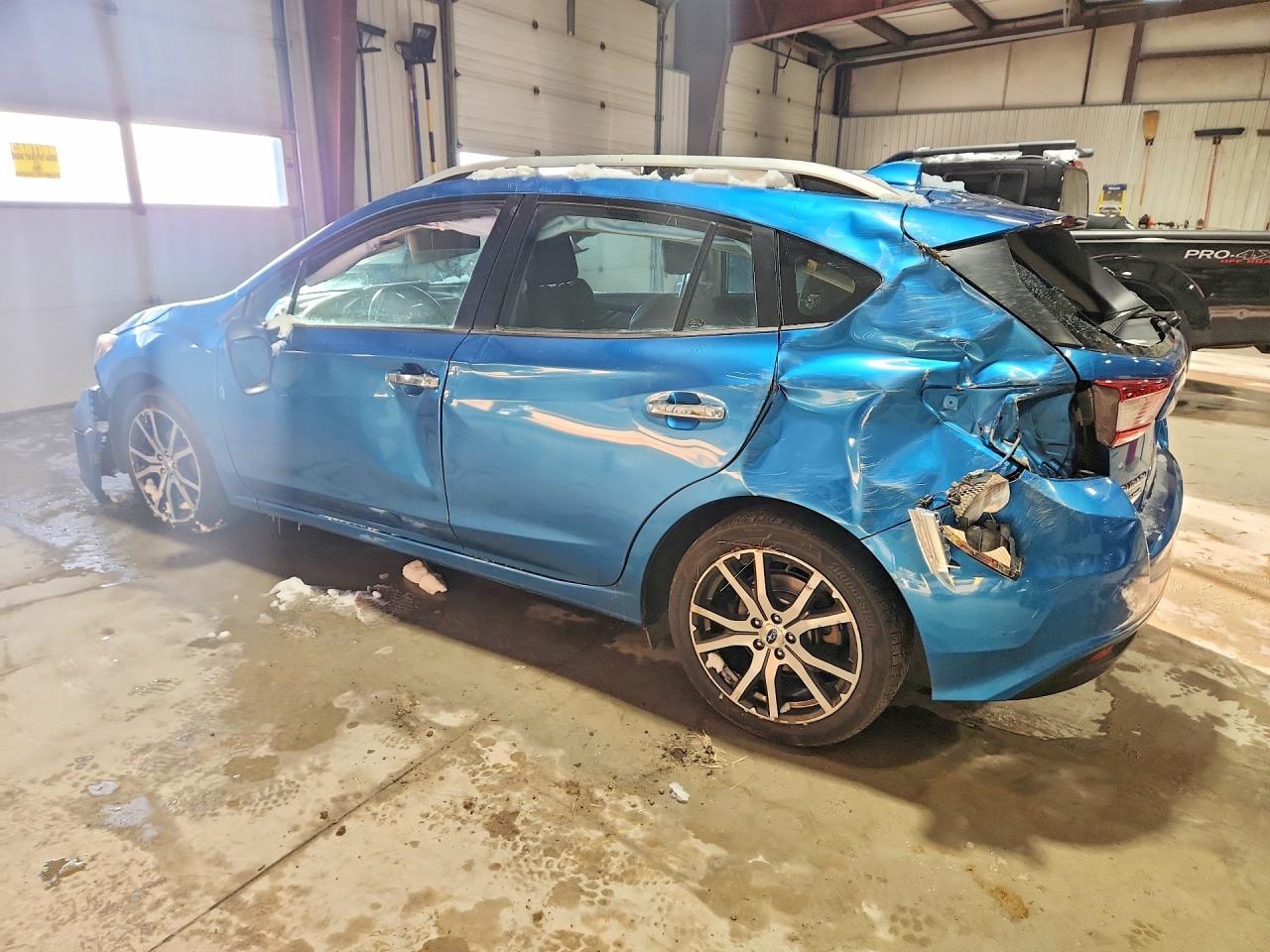2017 SUBARU IMPREZA