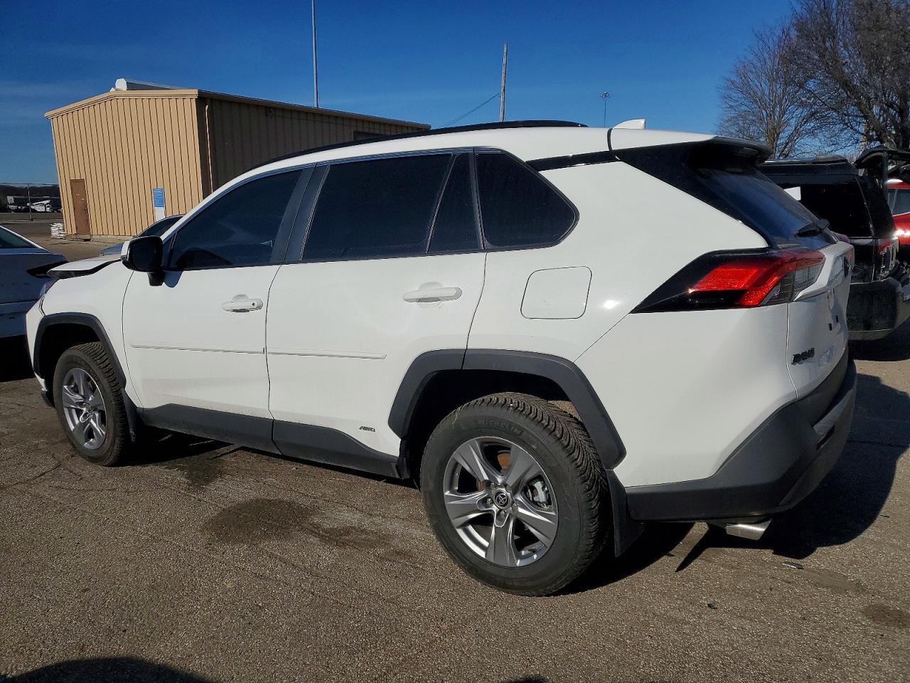 2024 TOYOTA RAV4