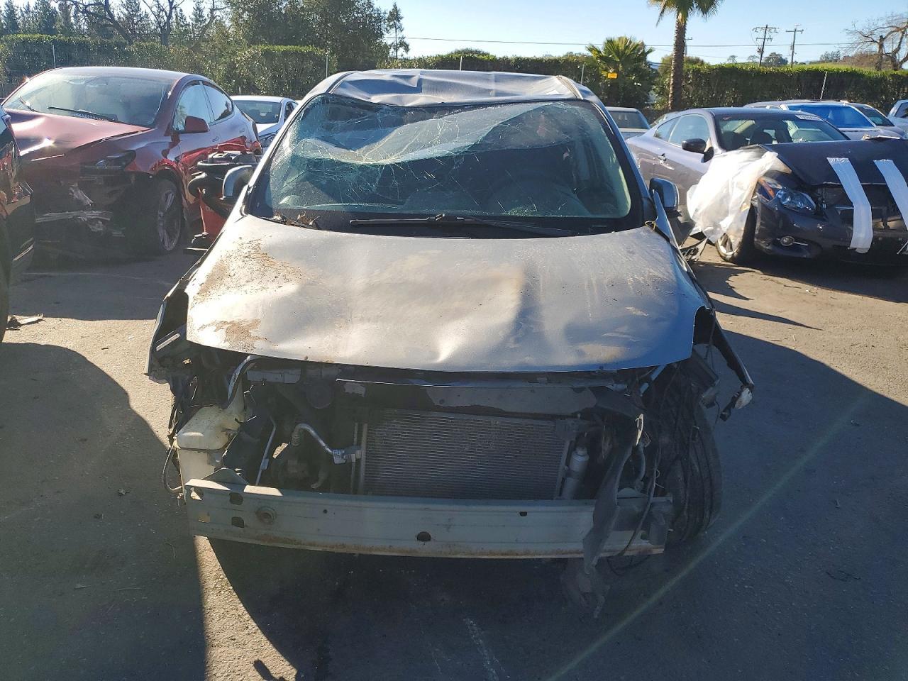 2014 NISSAN VERSA