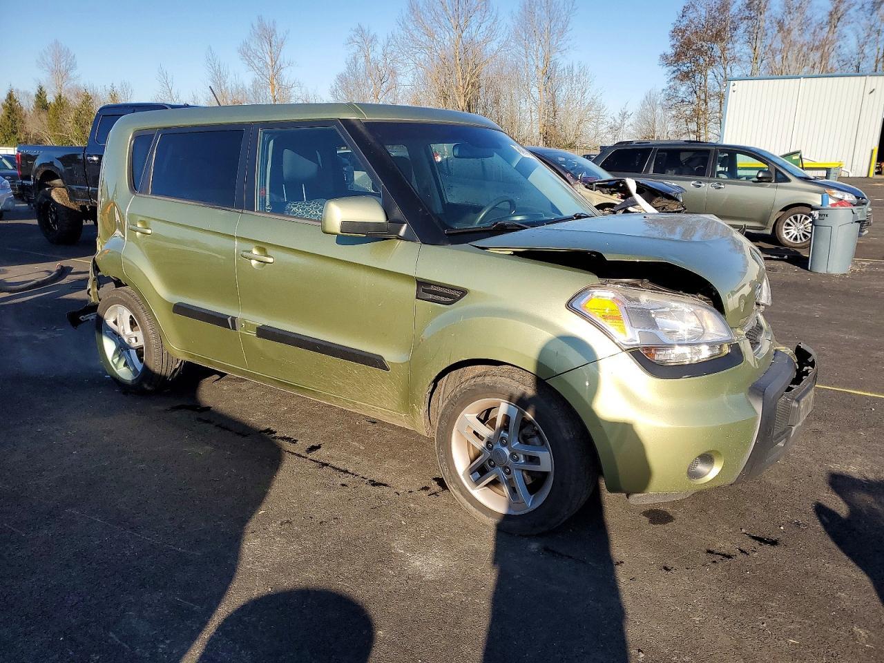 2011 KIA SOUL