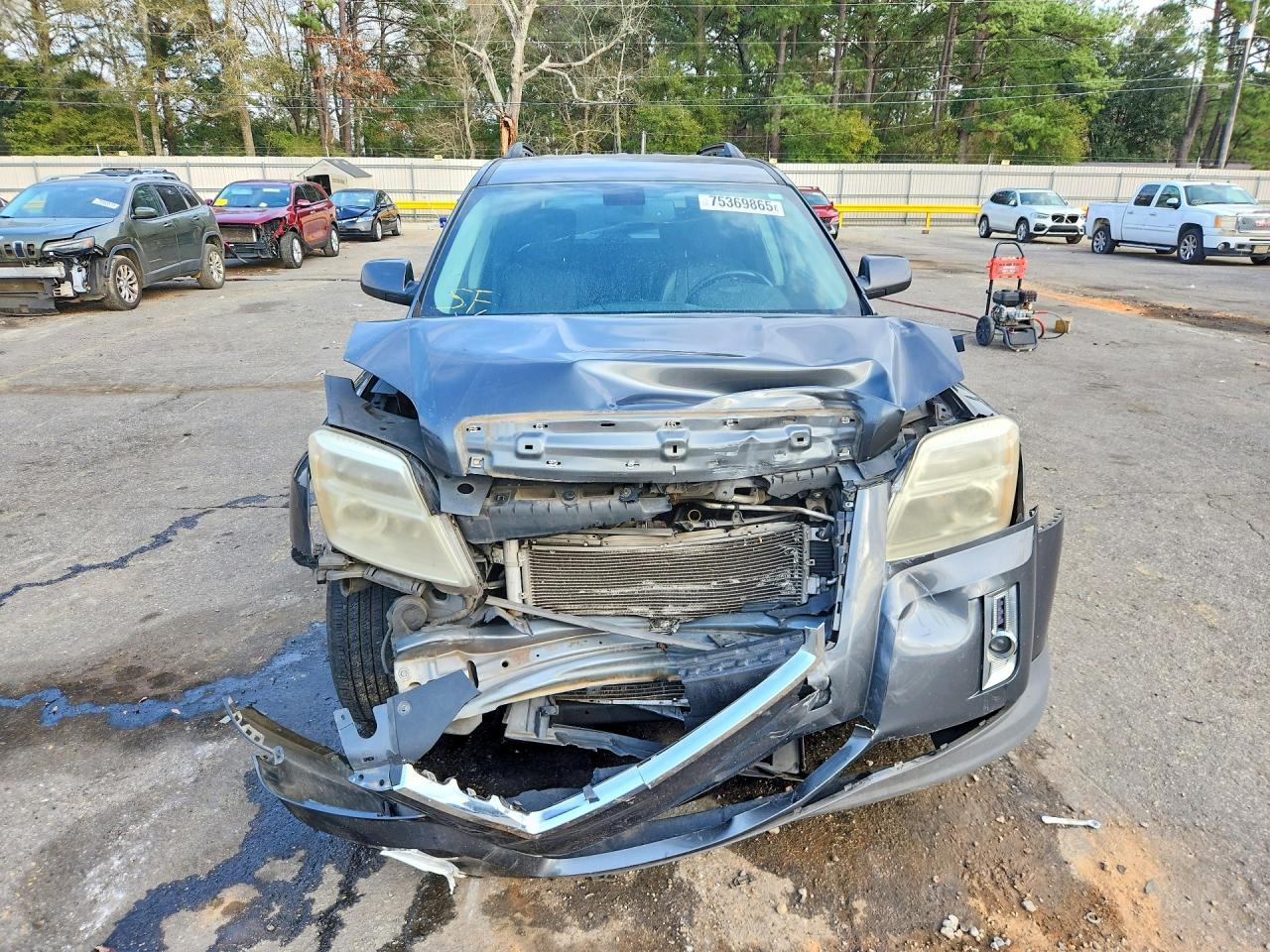 2010 GMC Terrain