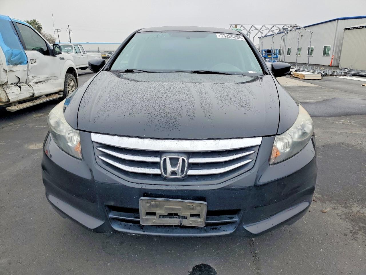 2012 HONDA ACCORD