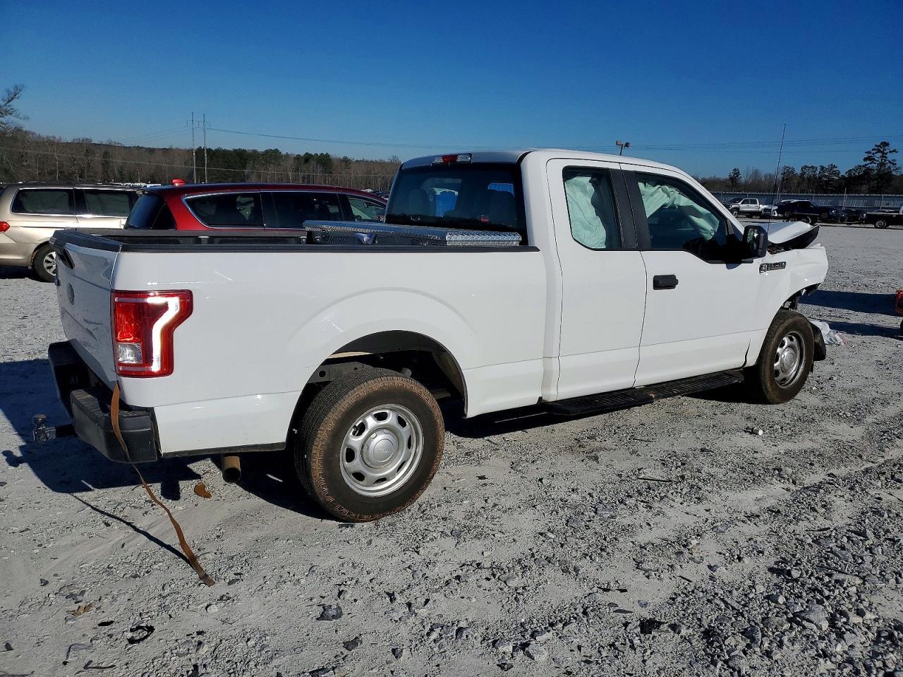 2017 FORD F-150