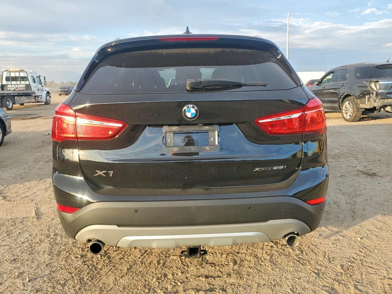 2018 BMW X1
