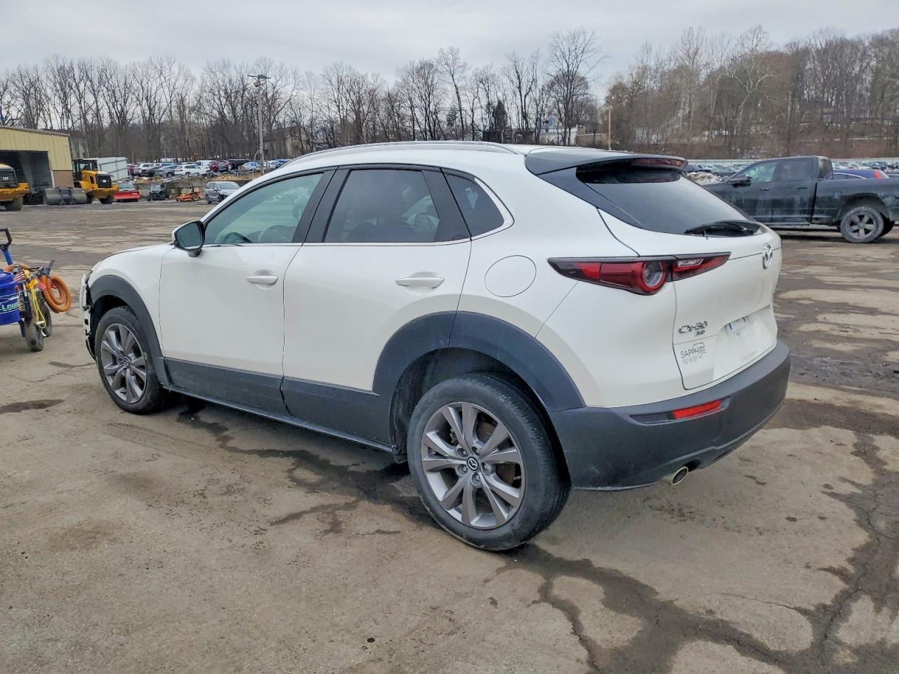 2024 MAZDA CX-30