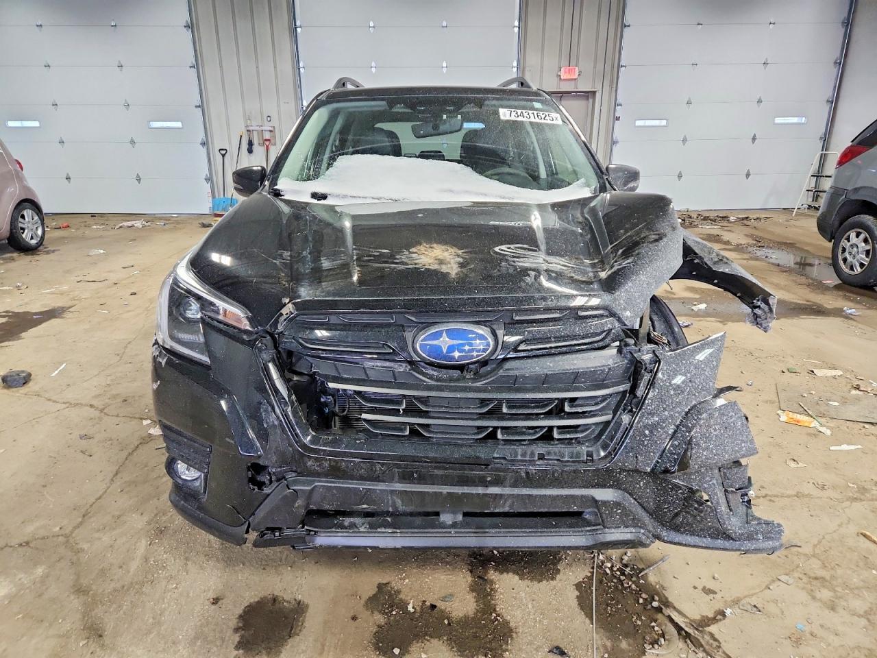 2024 SUBARU FORESTER