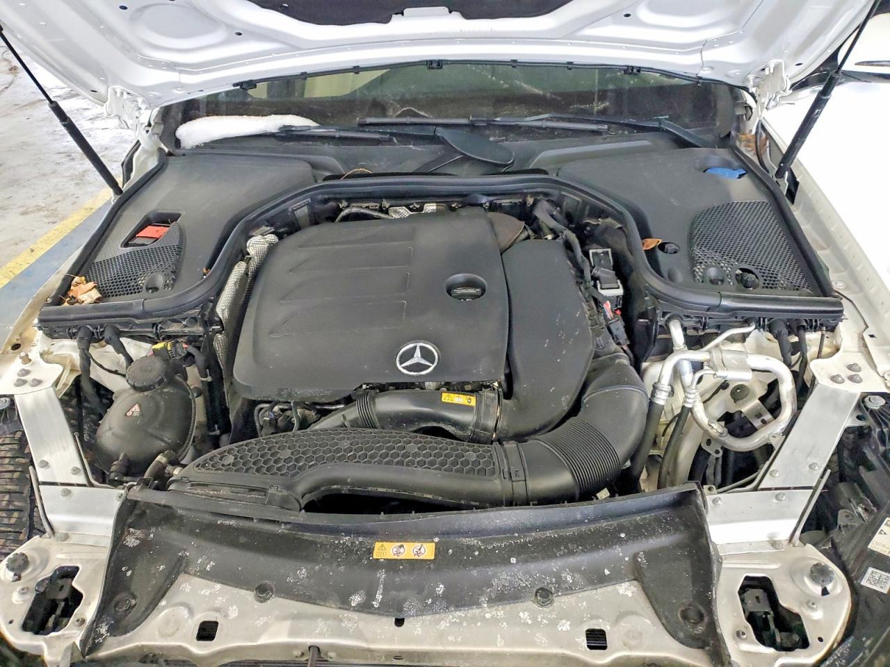 2021 MERCEDES-BENZ E-Class