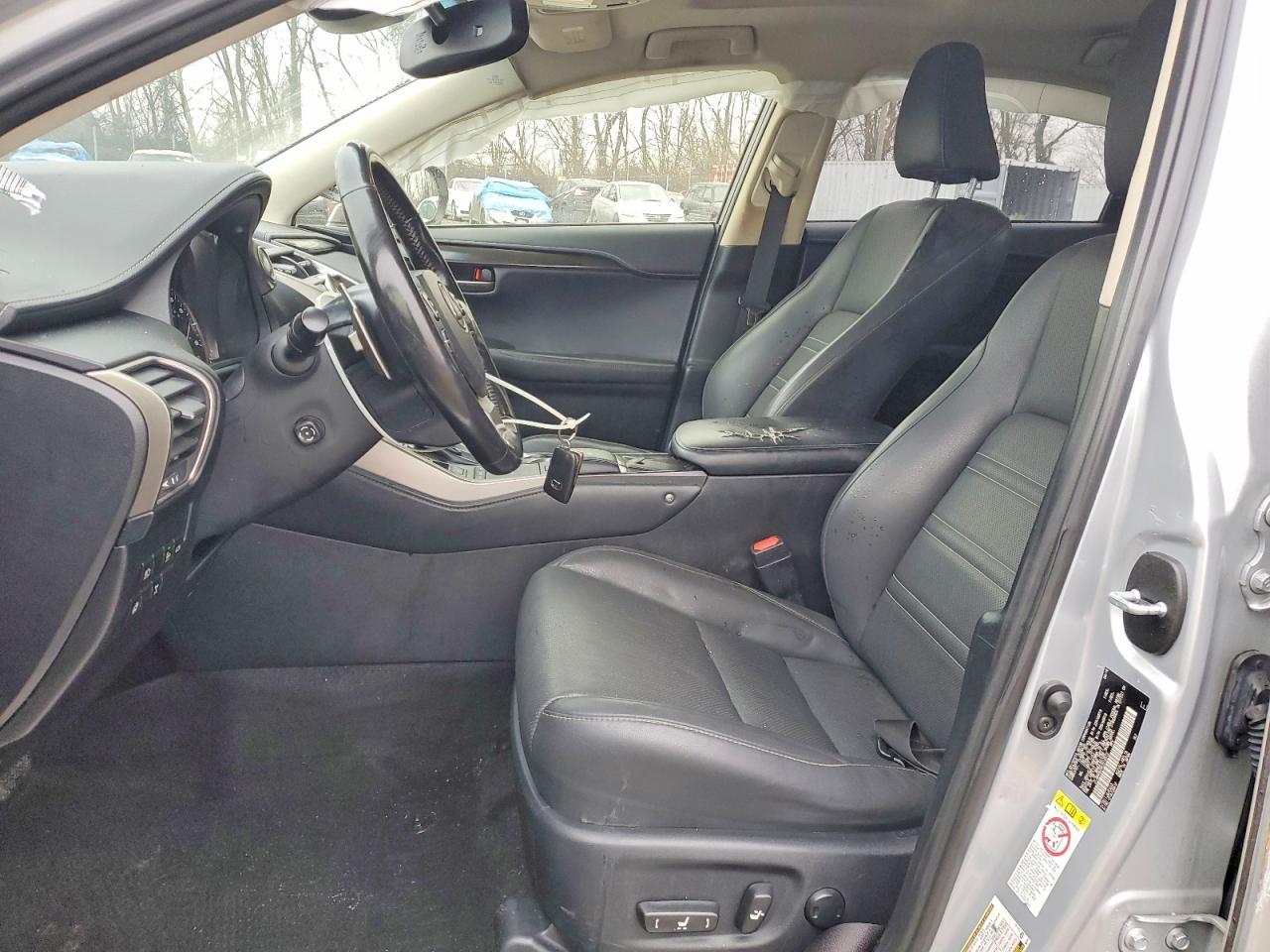 2019 LEXUS NX 300