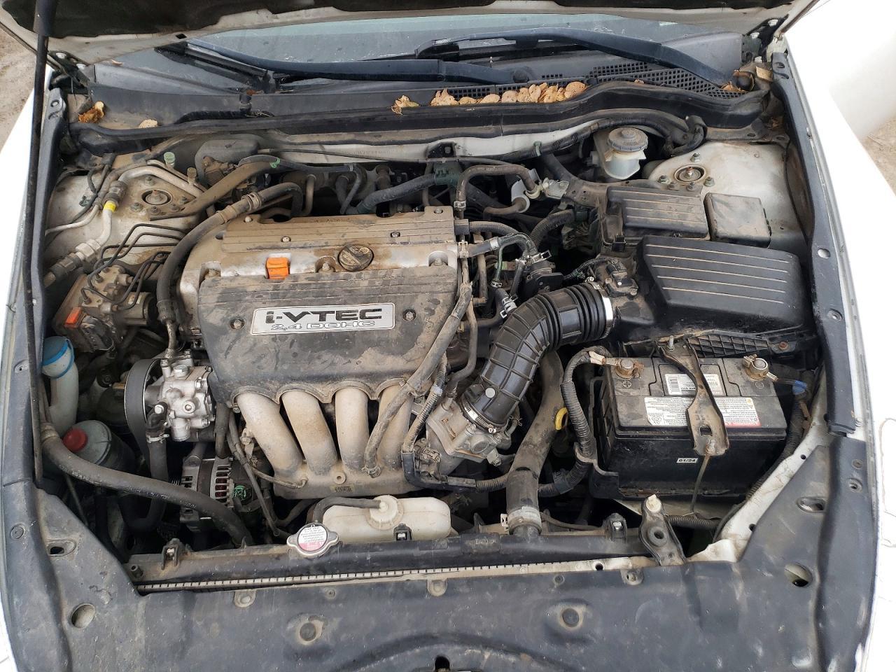 2006 HONDA ACCORD
