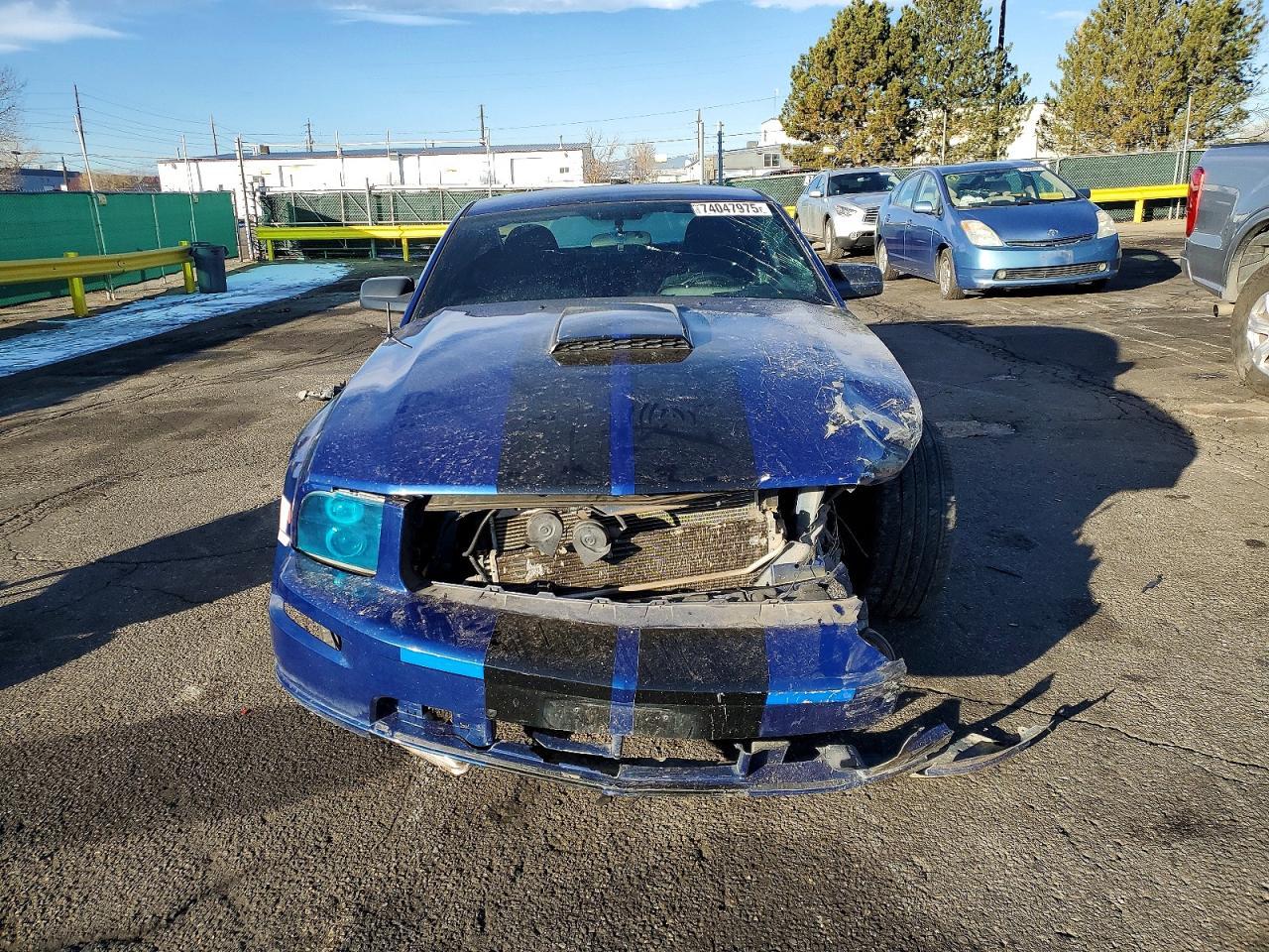 2007 FORD MUSTANG