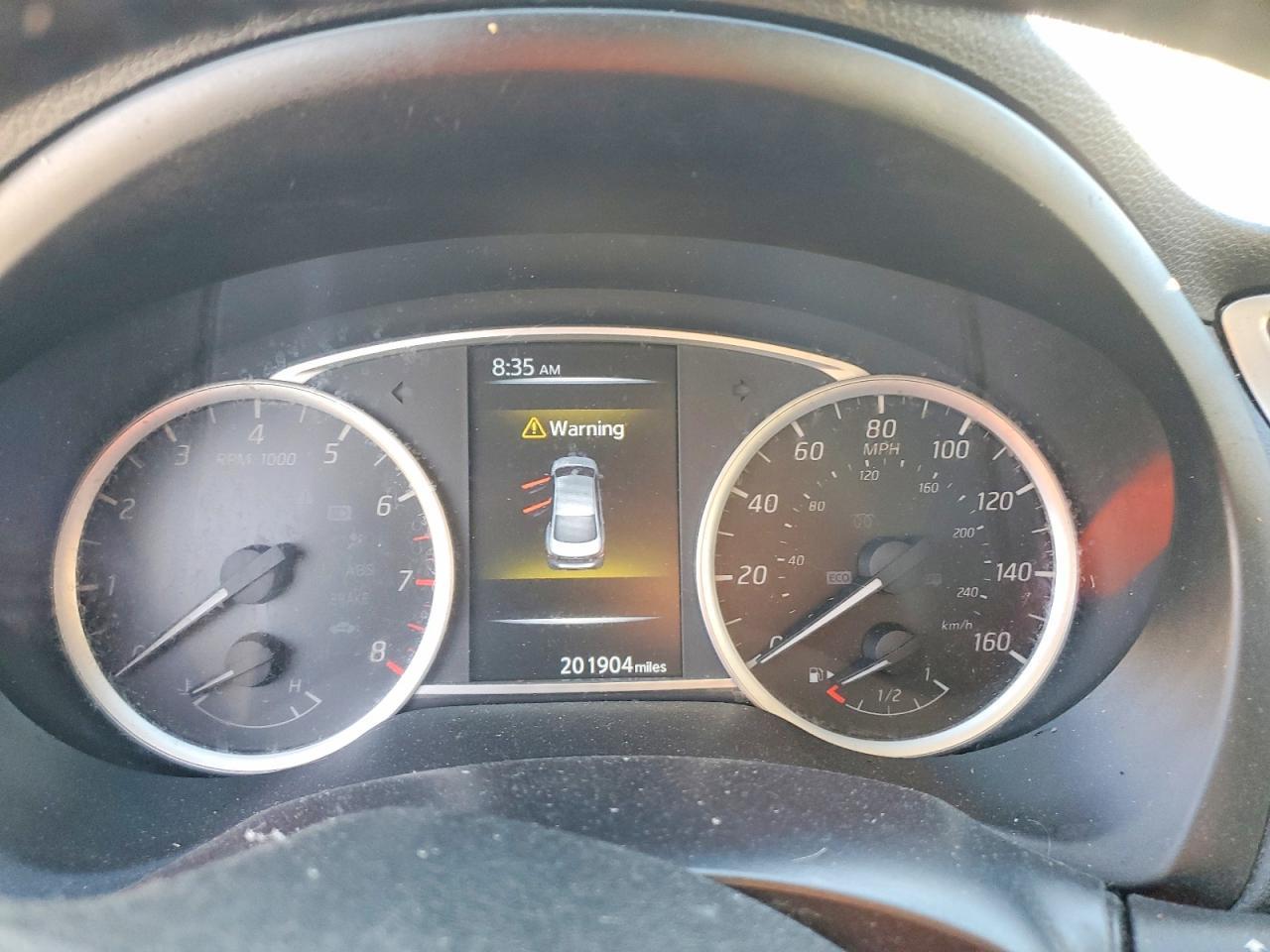 2016 NISSAN SENTRA