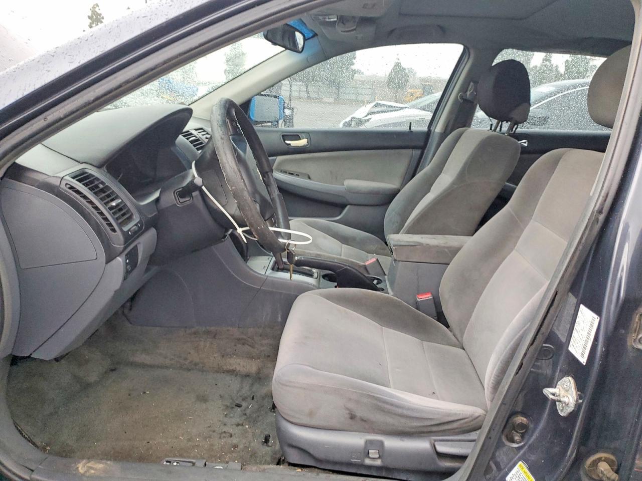 2007 HONDA ACCORD