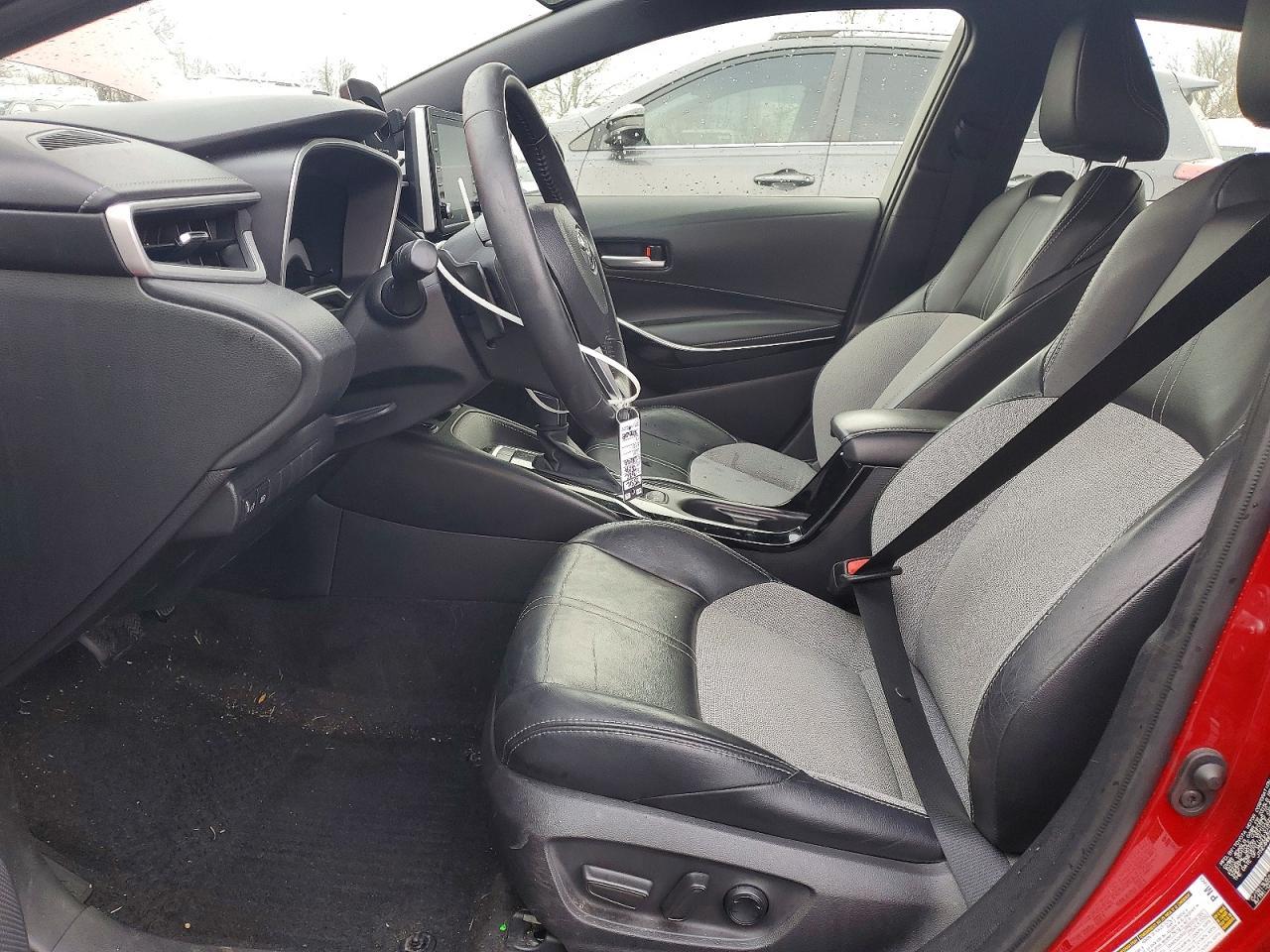 2022 TOYOTA COROLLA