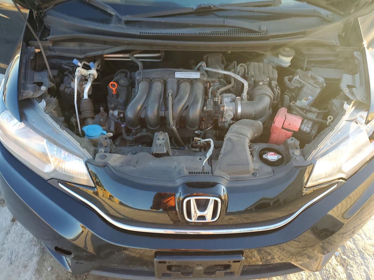 2015 HONDA FIT