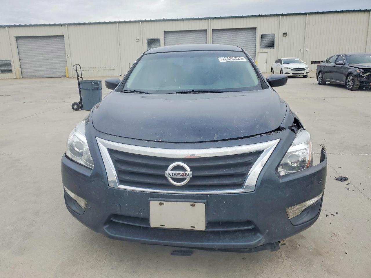 2013 NISSAN ALTIMA