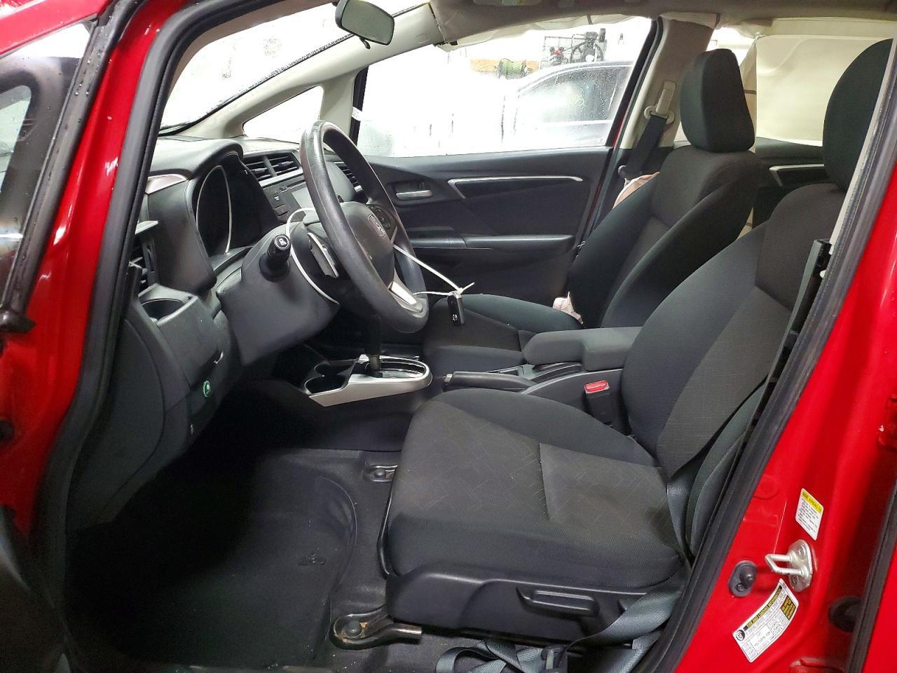 2016 HONDA FIT