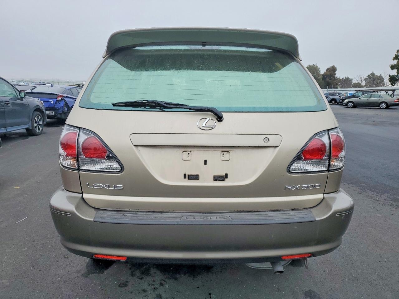 2002 LEXUS Rx 300