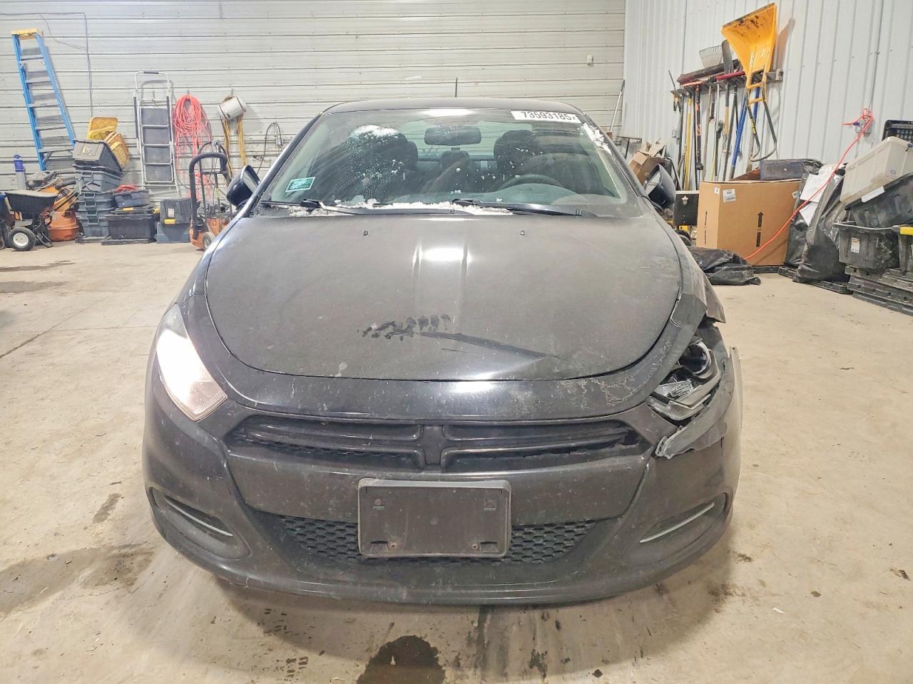 2015 DODGE Dart