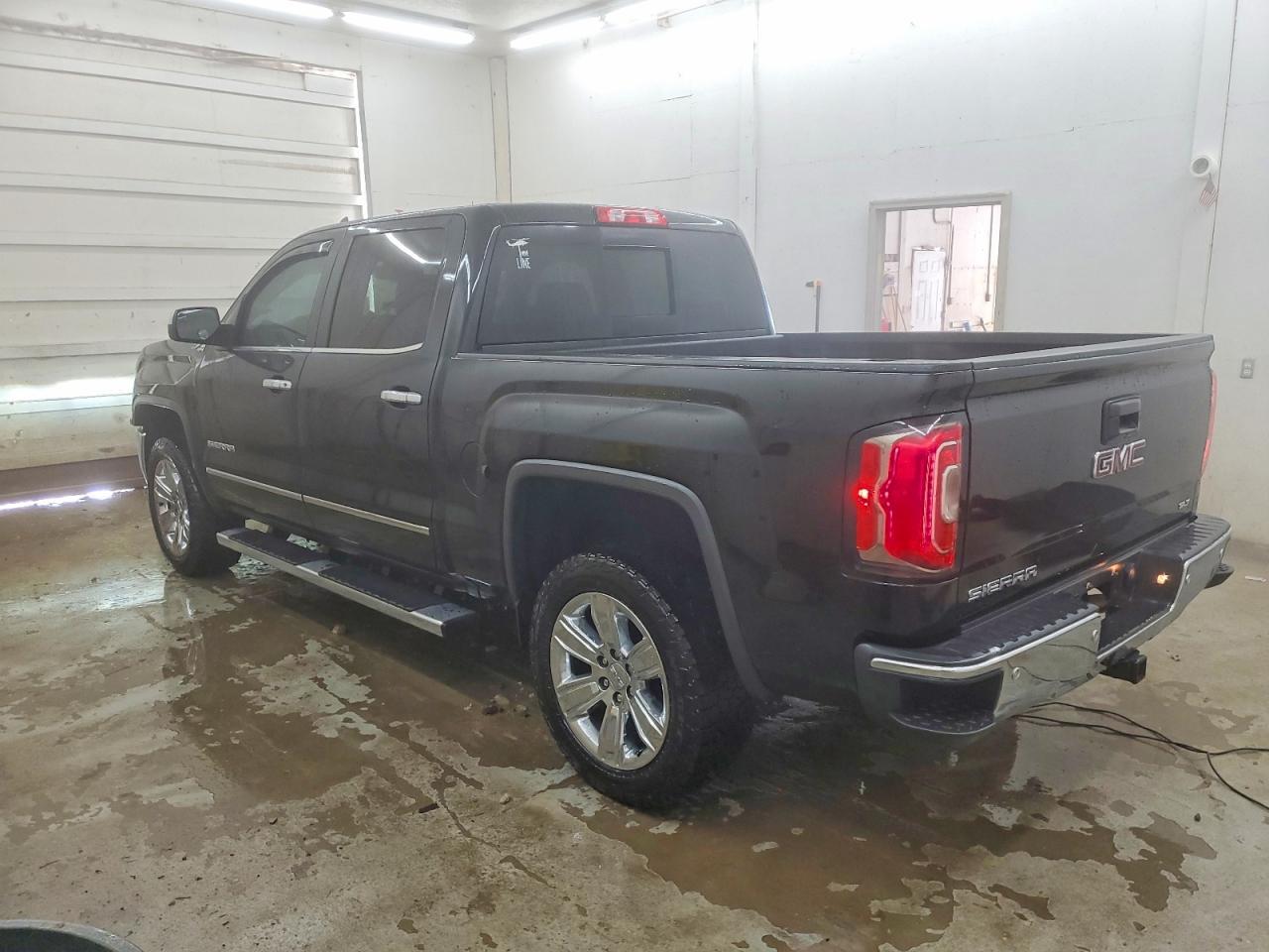 2017 GMC Sierra