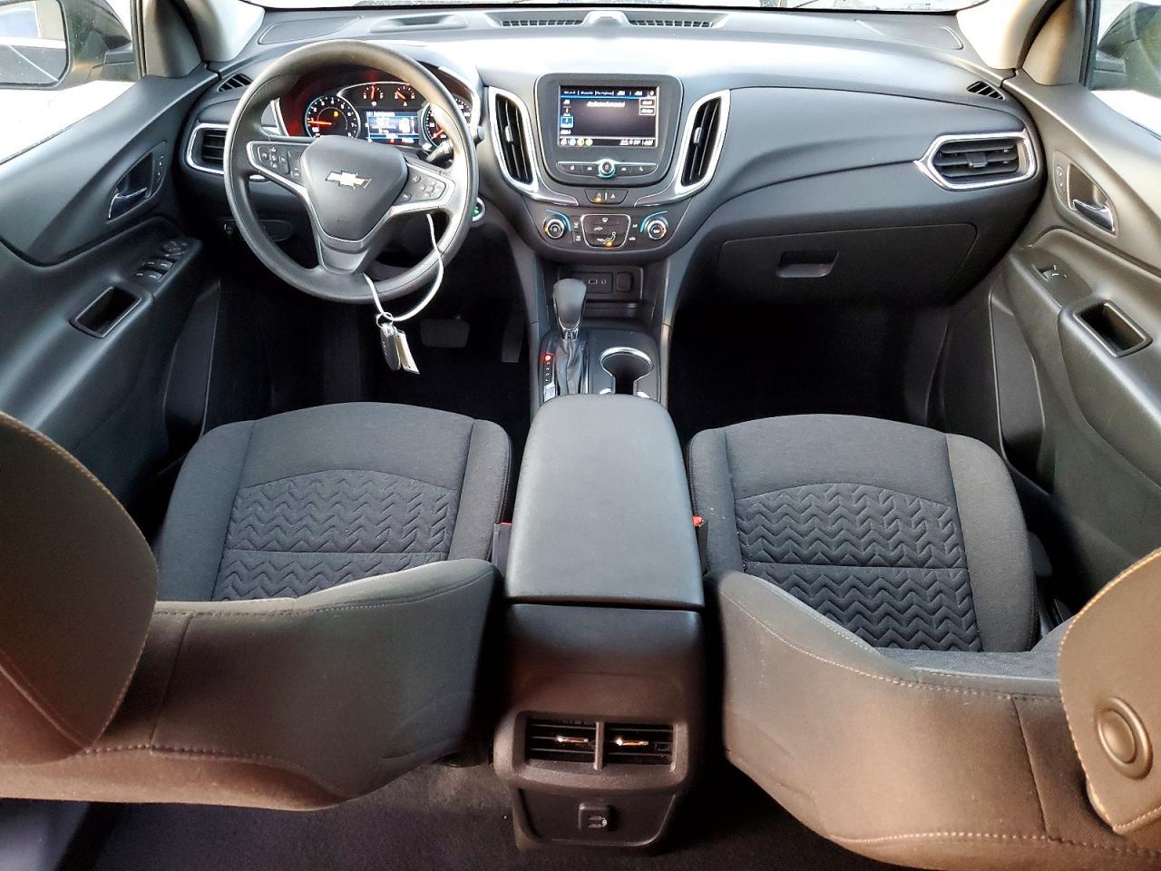 2023 CHEVROLET EQUINOX