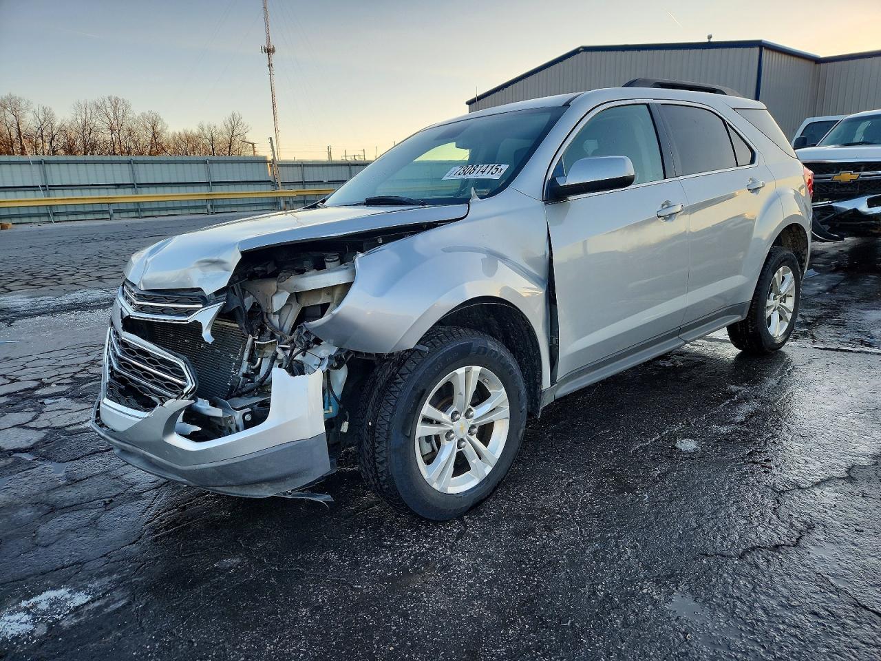 2016 CHEVROLET EQUINOX