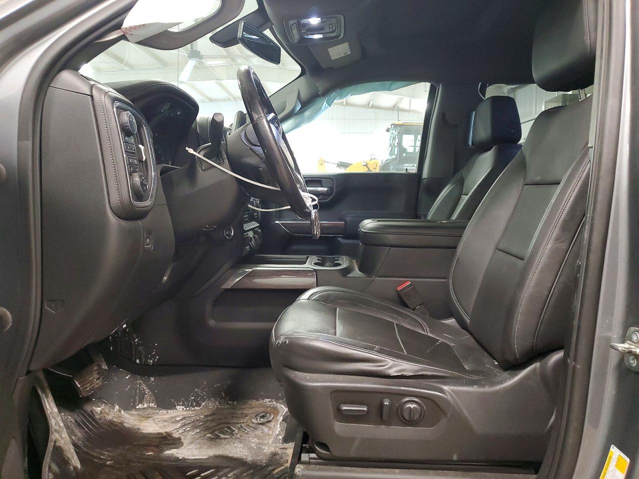 2020 CHEVROLET Silverado