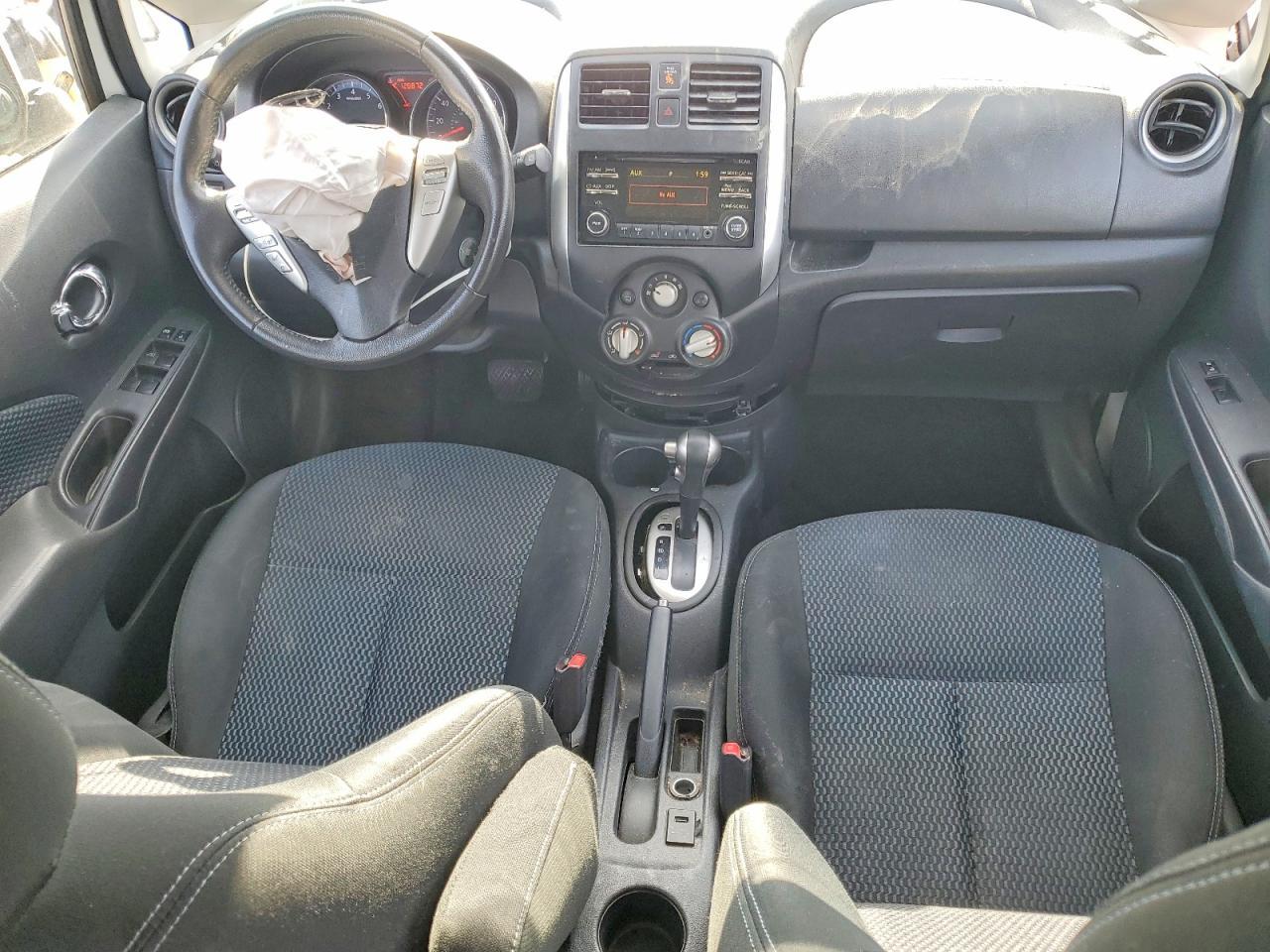 2014 NISSAN Versa Note
