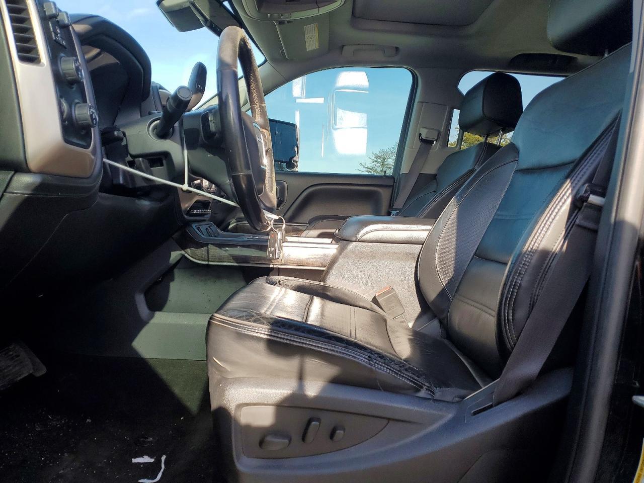 2015 GMC Sierra