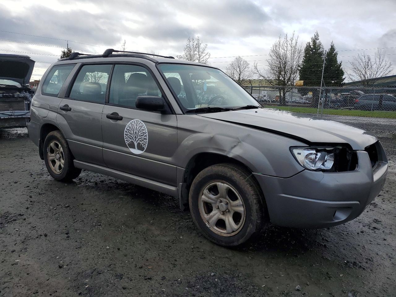 2006 SUBARU FORESTER