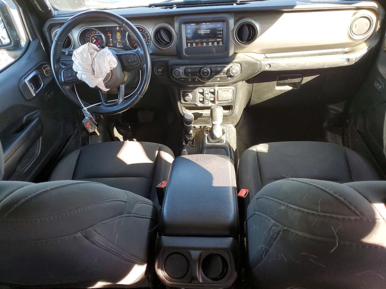 2020 JEEP Gladiator
