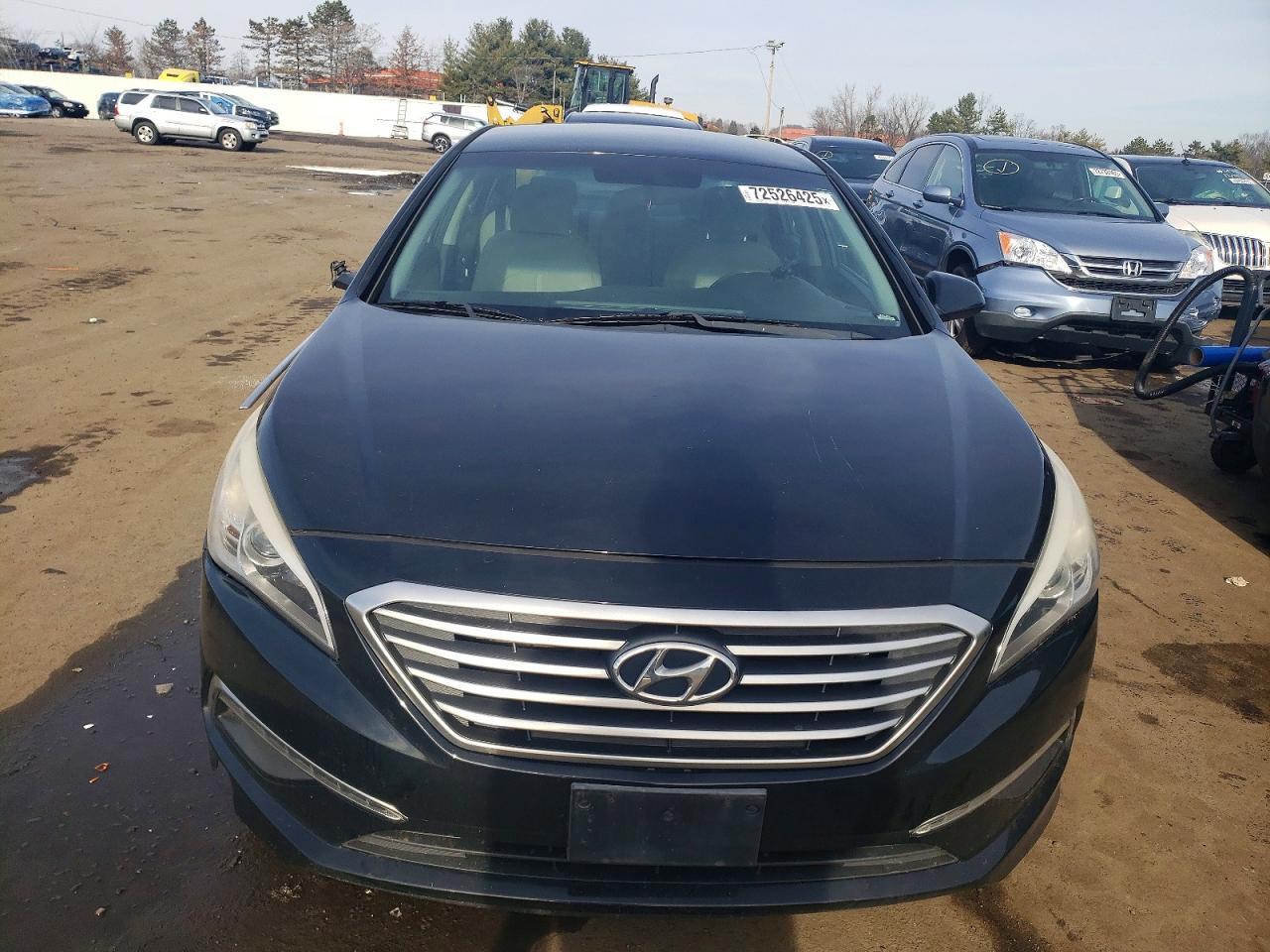 2015 HYUNDAI SONATA