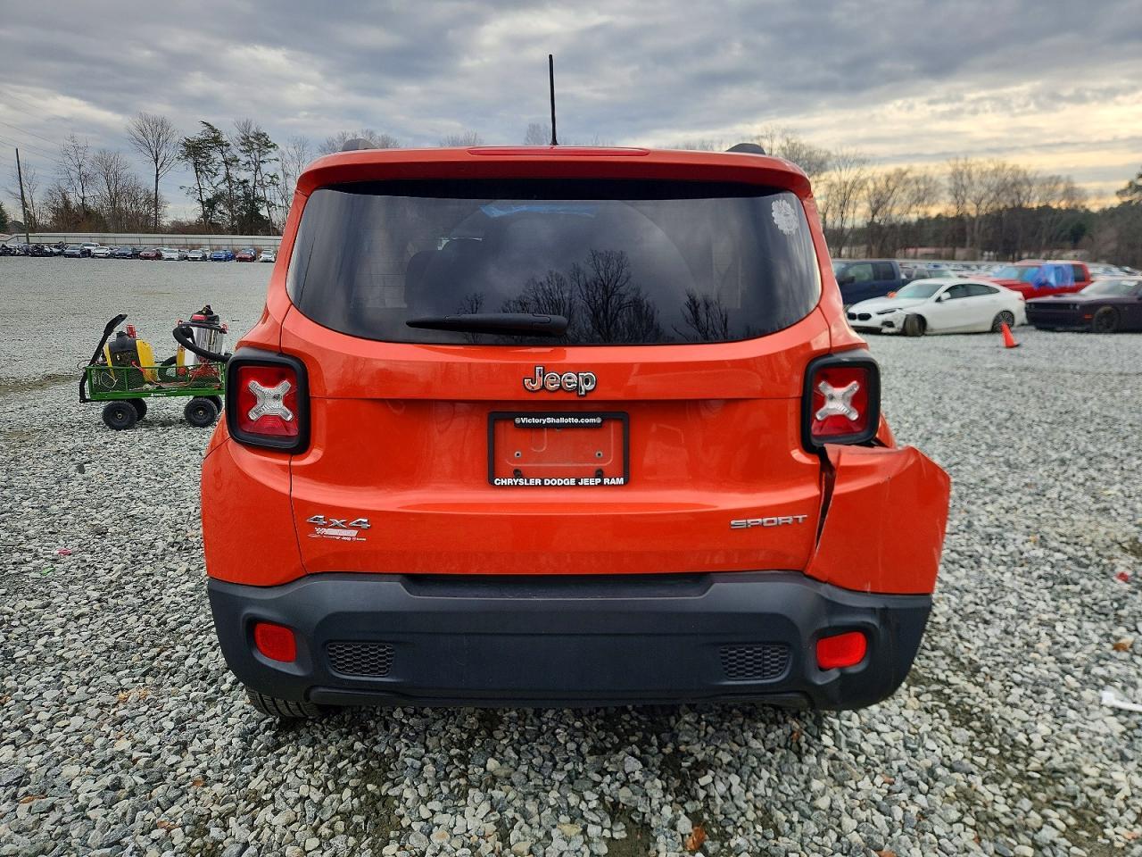 2017 JEEP Renegade