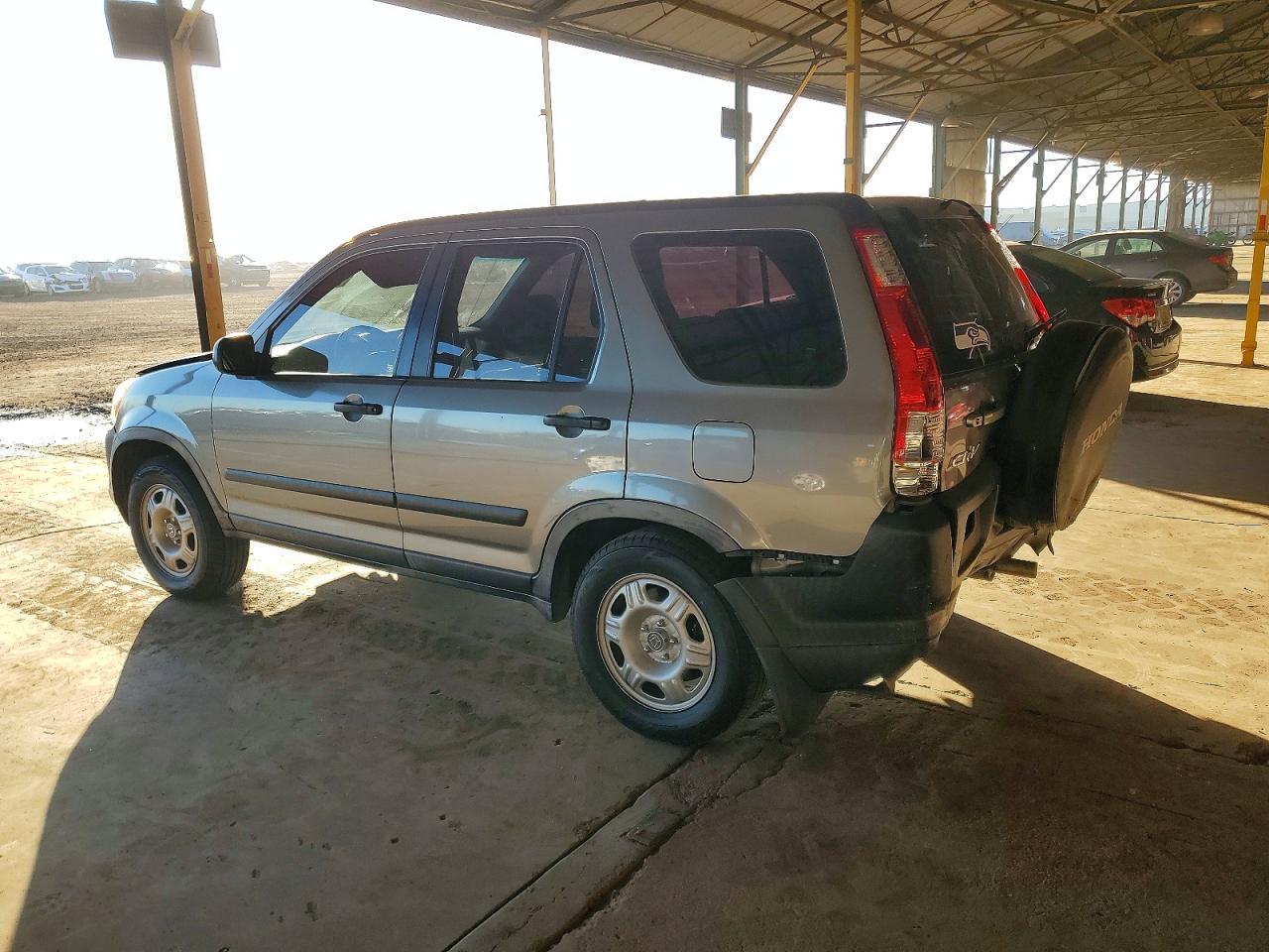 2006 HONDA CR-V