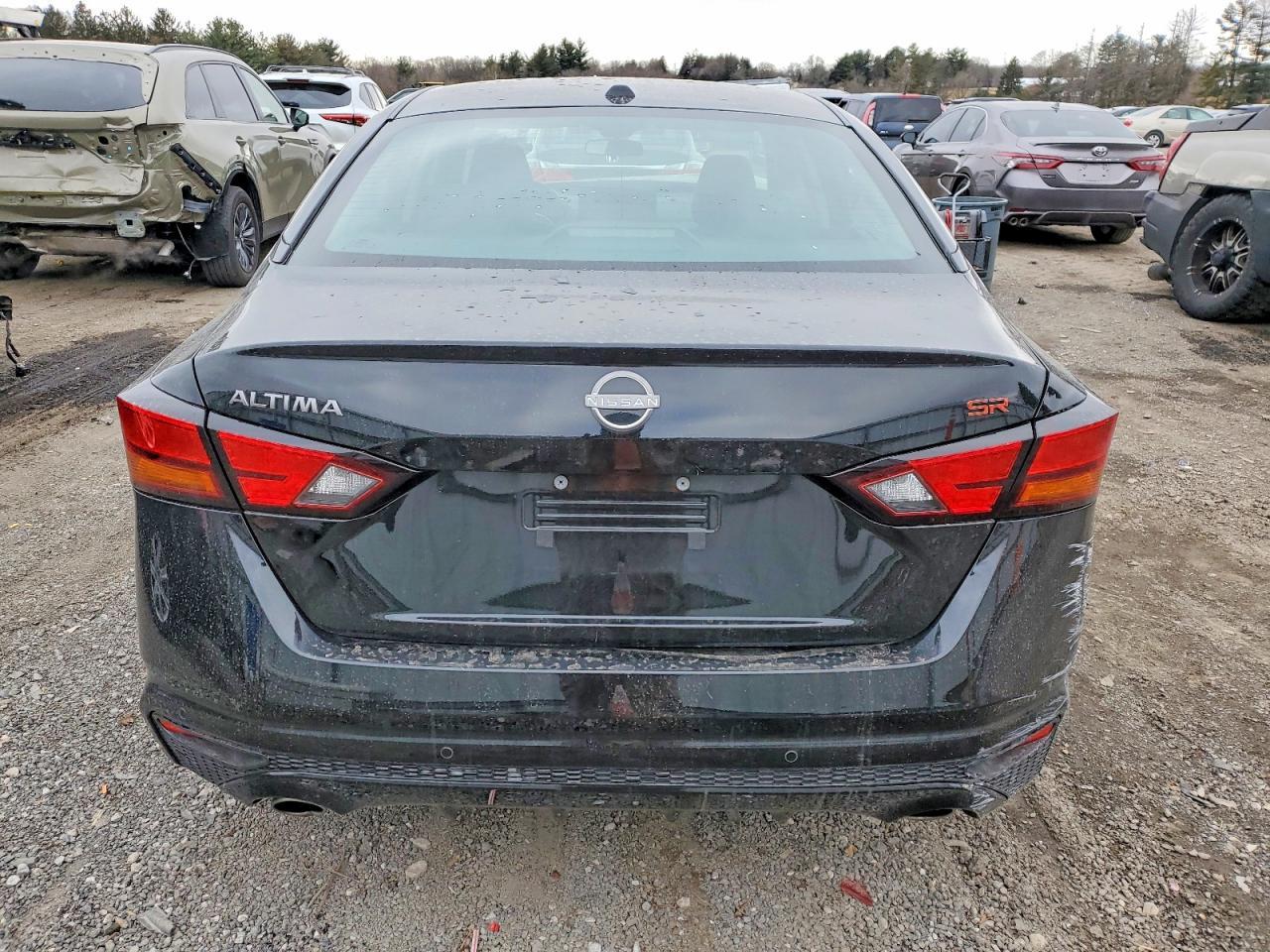 2024 NISSAN ALTIMA