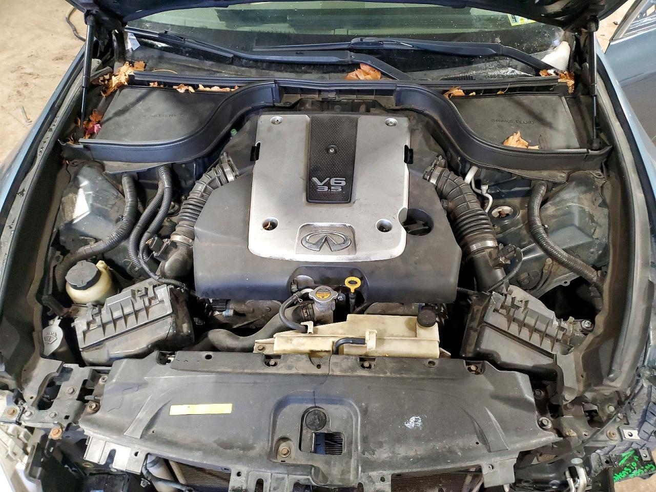 2007 INFINITI G35