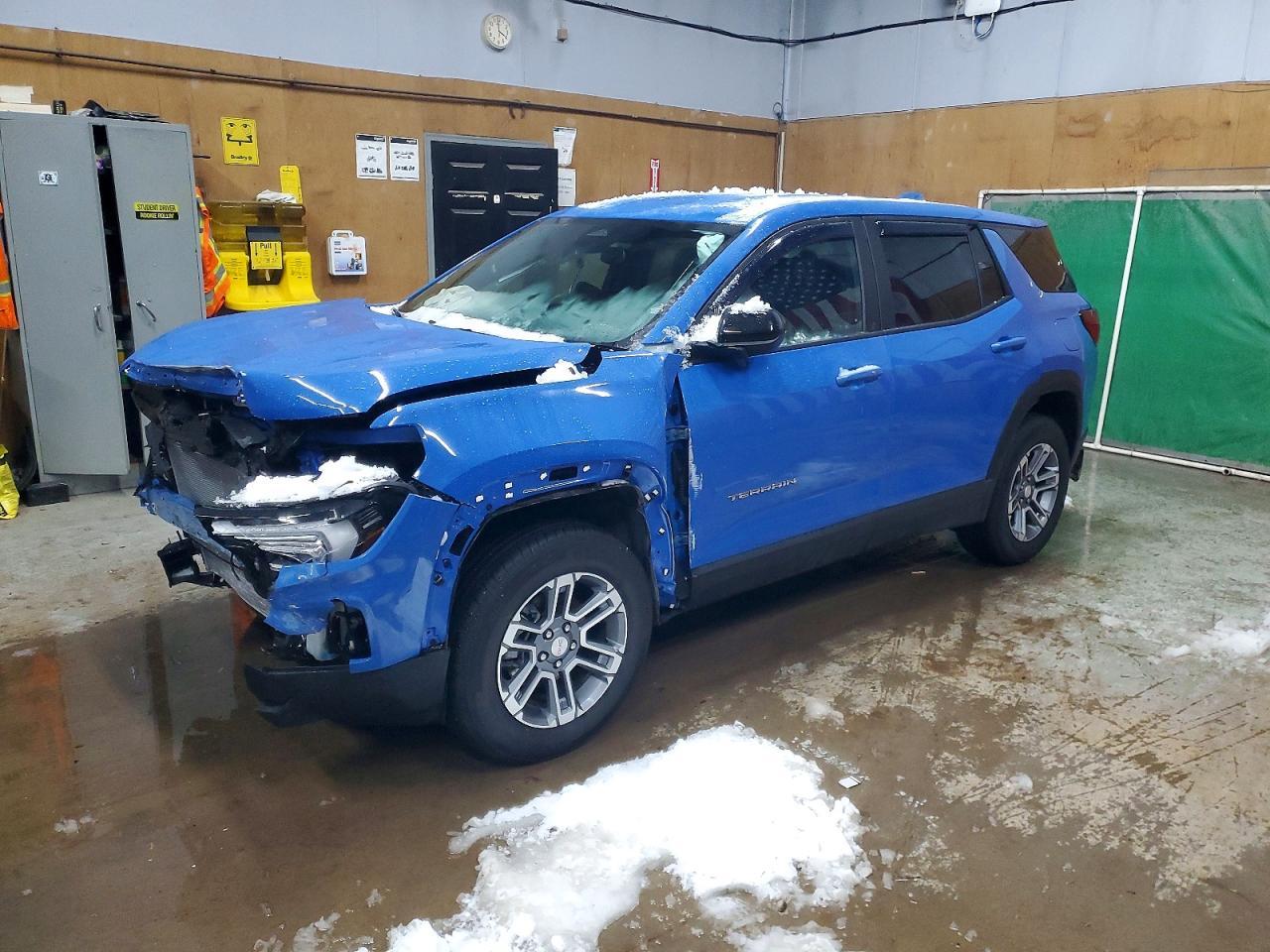 2025 GMC Terrain