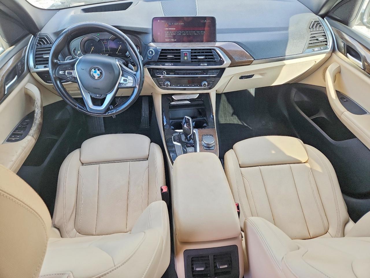 2019 BMW X3