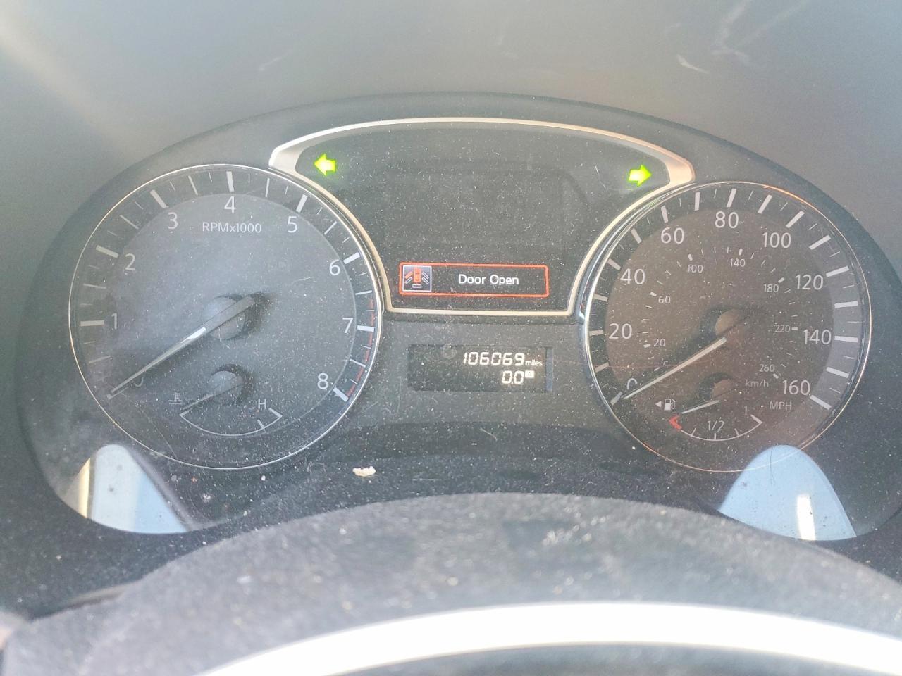 2013 NISSAN ALTIMA