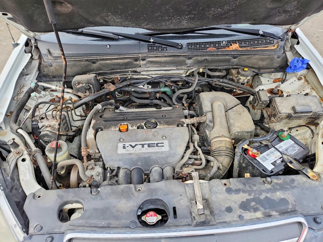 2006 HONDA CR-V