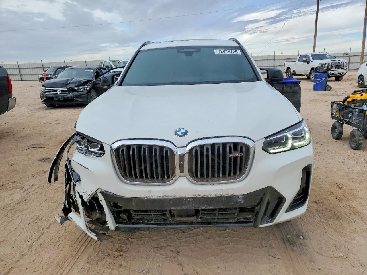 2022 BMW X3
