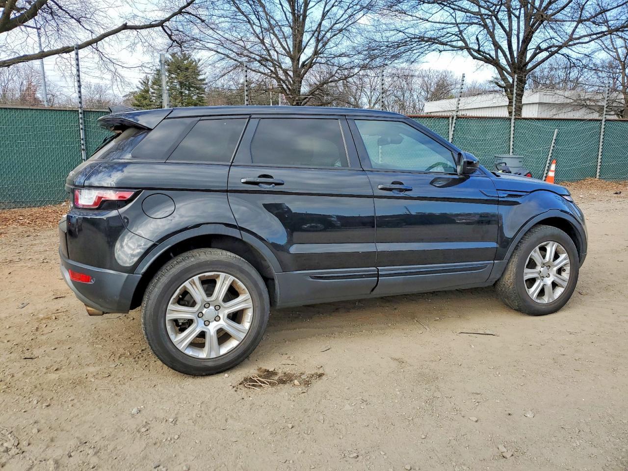 2016 LAND ROVER RANGE ROVER EVOQUE