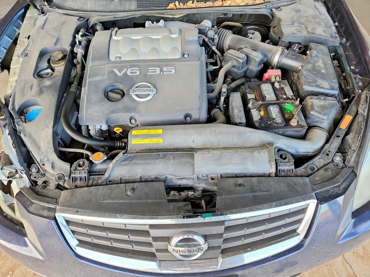 2007 NISSAN Maxima