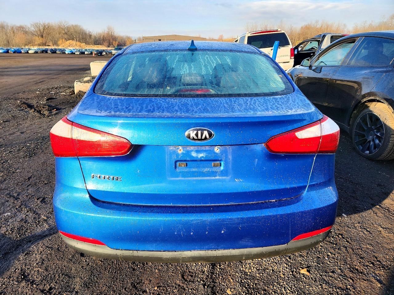 2015 KIA FORTE