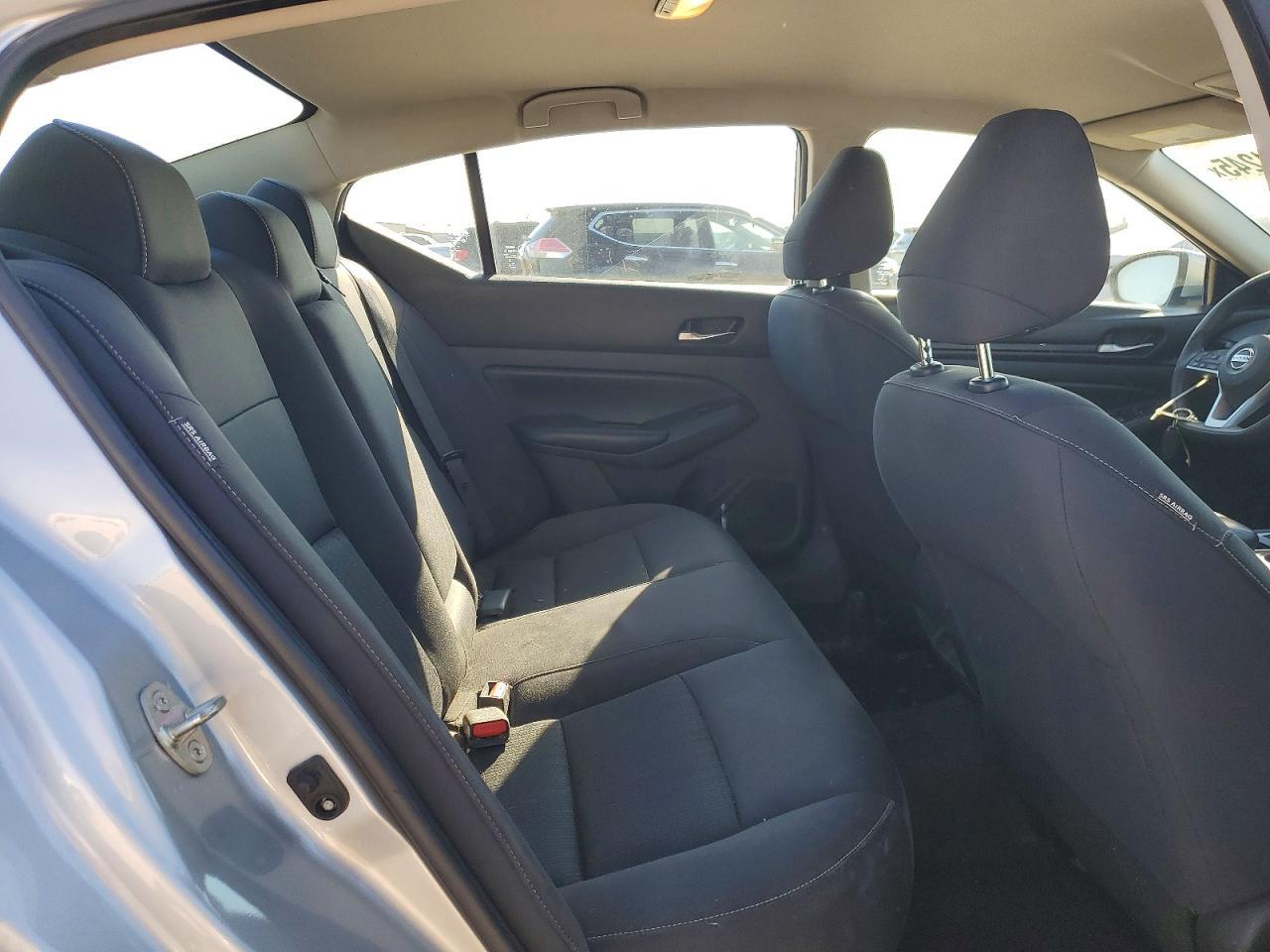 2021 NISSAN ALTIMA