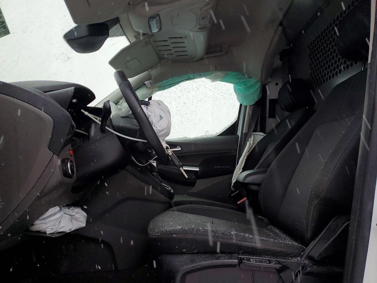 2019 FORD TRANSIT CONNECT