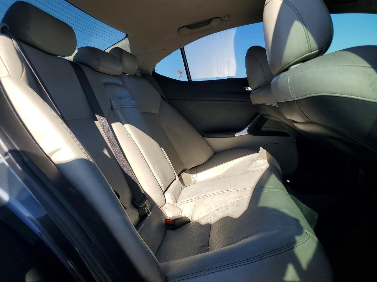 2009 LEXUS IS 350
