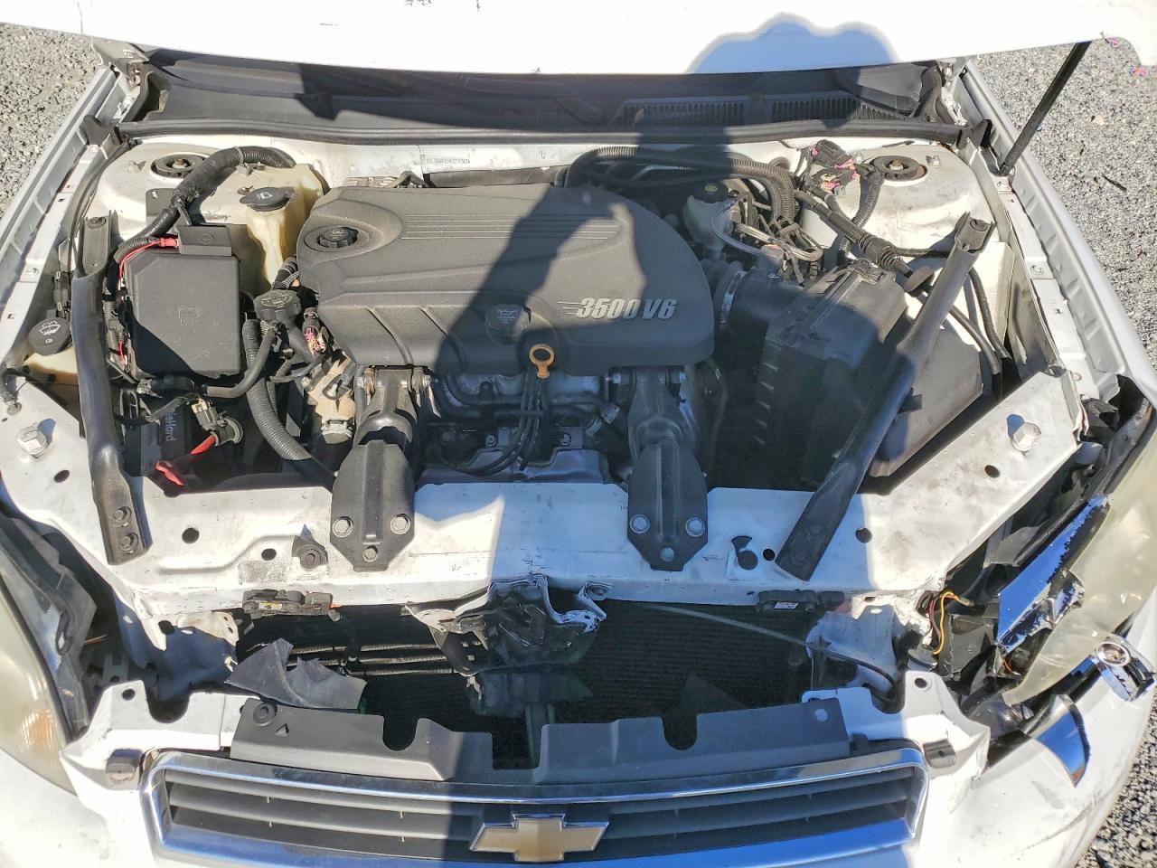 2010 CHEVROLET IMPALA